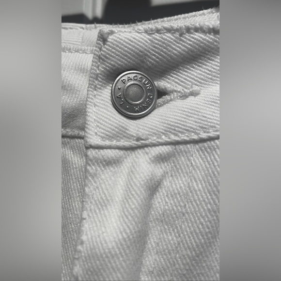 PacSun Prime White Mom Jeans - Picture 8 of 13
